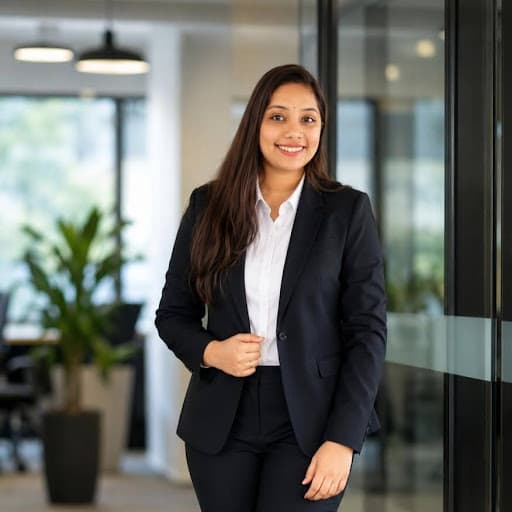 Tejashree B.